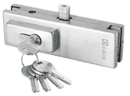 AX-150R замок центральный с ключом SSS