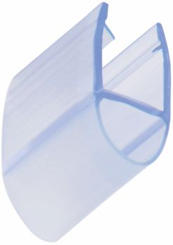 A-PS-11 уплотнитель 2500мм, 10мм Black