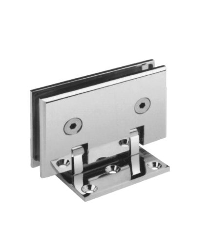 A-SHT-M3 петля стекло-стена 8-10мм CP