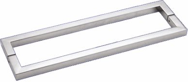 A-L-2856 ручка двухсторонняя 456х19 (Нерж) RG