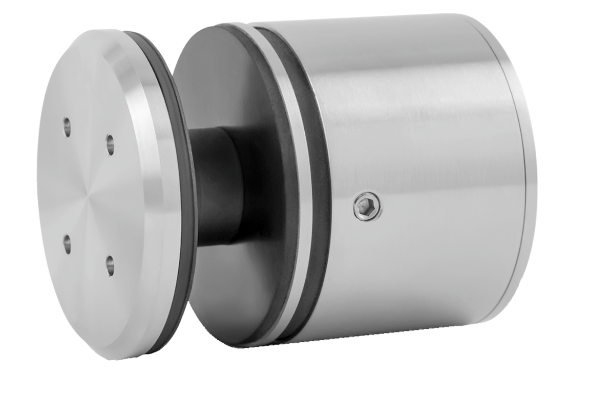 A-F-1000-2 крепеж стекла SSS