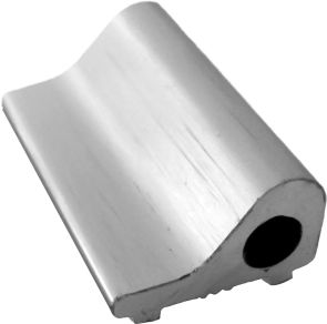 A-69070 порог для душевых кабин 2200мм GG