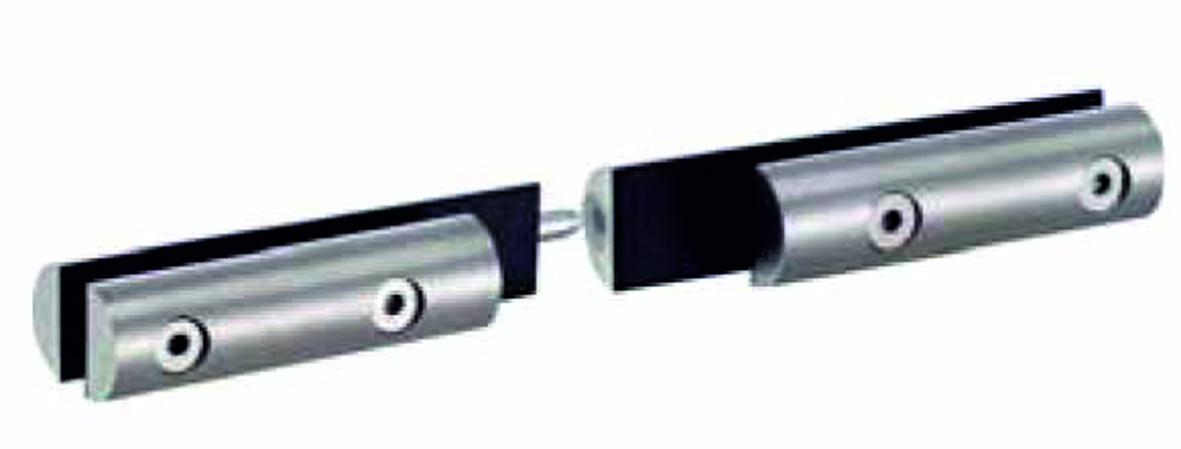 AR-83A-22B стопор для 2-х створч. двери SSS