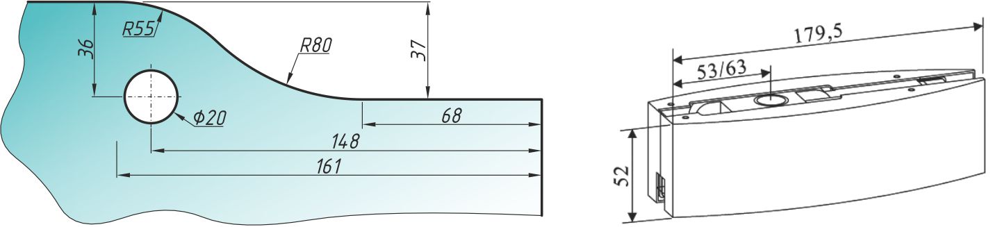 A-R-006 петля верхняя SSS?>