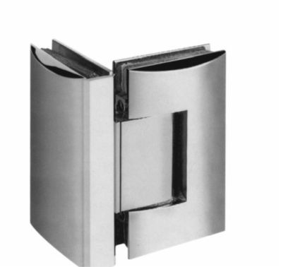 A-SHL-D петля стекло- стекло 90° 8-10мм SC(And)