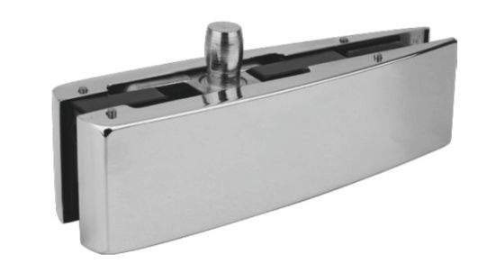 A-R-008 крепление стекло-верхняя петля SSS