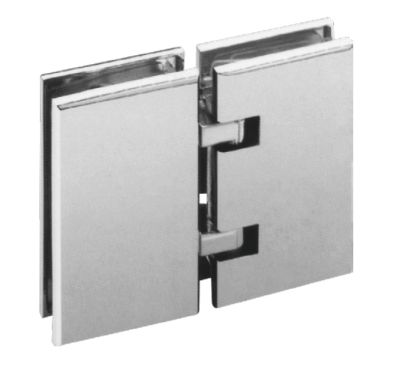 A-SH180-M петля стекло- стекло 180° 8-10мм CP