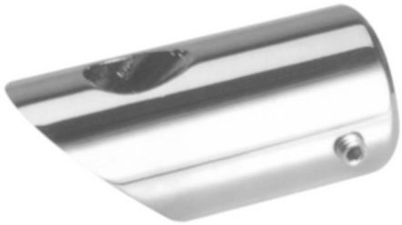 A-SC-8-19 крепеж трубы к стене 45° 19мм SC(And)