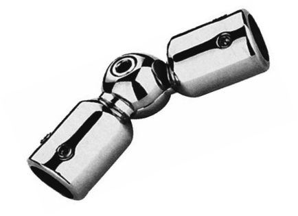 A-SC-3A-19 соединитель труб шарнир 19мм SC(And)