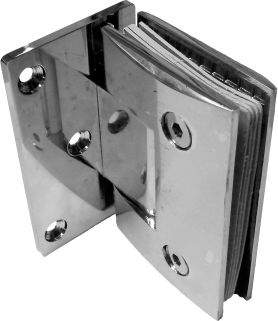 A-SHT-D3 петля стекло-стена 8-10мм SC(And)