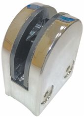 AX-64S крепеж стекло-труба (Zinc) CP