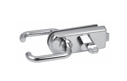 4555.30.0 замок (четверть), ручка, ключ-защелка CP