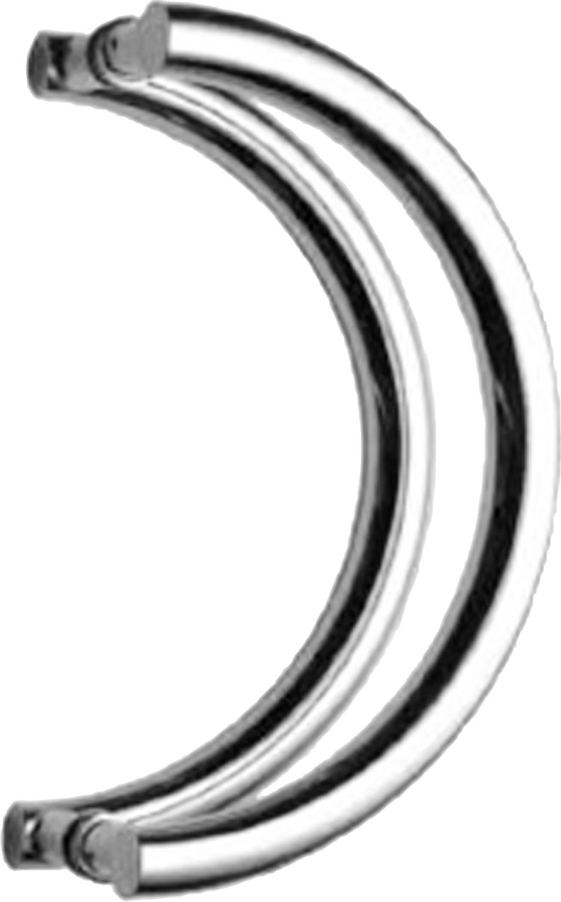 A-D 631 ручка двухсторонняя 30х350 PSS