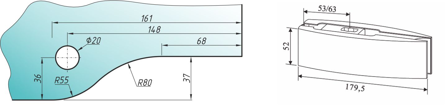 A-R-005 петля нижняя SSS?>