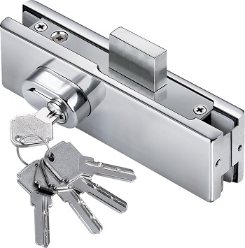 A-PF-009C замок угловой SSS