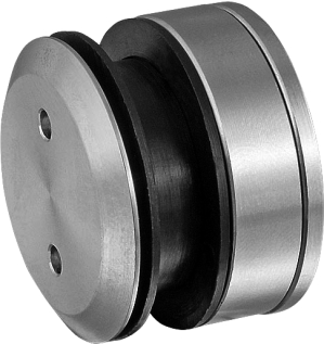 A-OF-F-4 фитинг стекло-стена 15-20мм бSSS