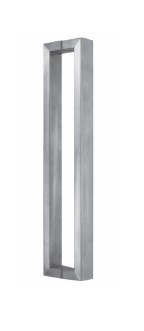 A-DH-14 ручка 50х25х600 SSS