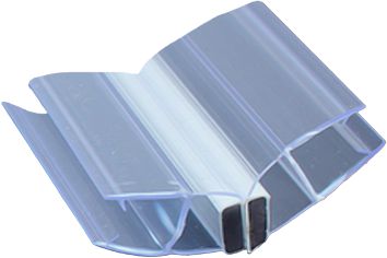 A-PS-9M уплотнитель магнитный 2,5 м, 135° 10мм