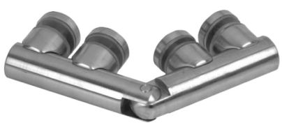 A-SF-13-D петля стекло-стекло PSS