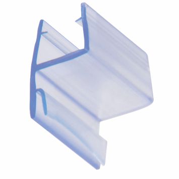 A-PS-1 уплотнитель 2500мм, 8-10мм Black