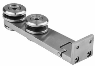 A-VY80-1 петля стекло-стена 8-10мм PSS