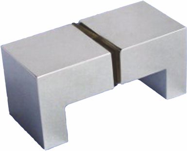 A-L-2852 кноб двухсторонний BG