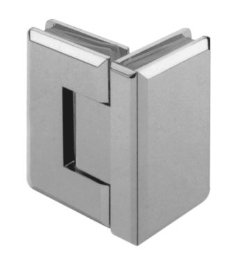 A-SHL-C петля стекло- стекло 90° 8-10мм SC(And)