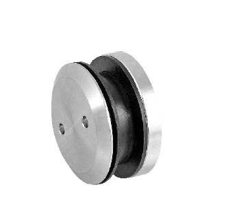 A-OF-F-1 фитинг стекло-стена  6,5мм SSS