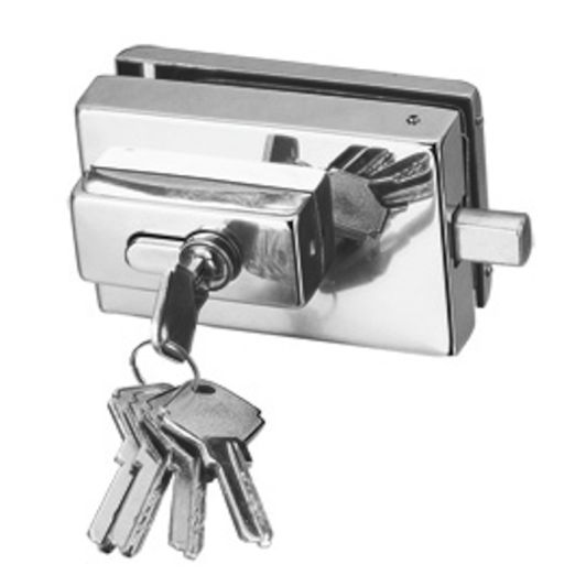 A-034 замок вертикальный Ti