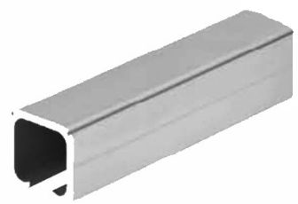 A-SL-016 направляющий профиль 6м AL