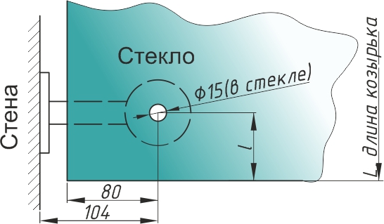 A-OF Q-1 кронштейн стекло-стена SSS?>