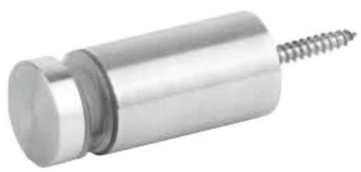 A-SFC-205 фитинг стекло-стена 32х50 без зенк. SSS