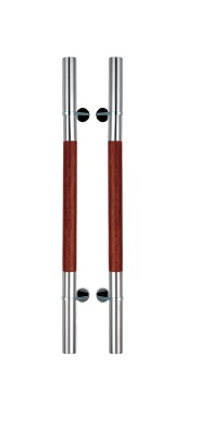 A-DH-103W ручка 38х800 SSS+дер.