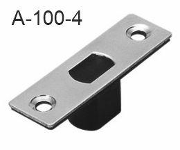 A-100-4 ответная часть к замку в пол SSS