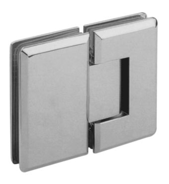 A-SH180-C петля стекло- стекло 180° 8-10мм SC(And)