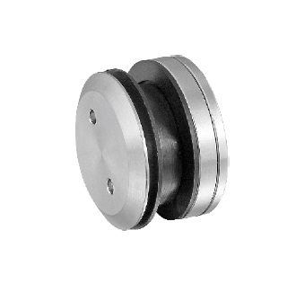 A-OF-F-2 фитинг стекло-стена 8,5-11,5мм SSS