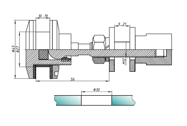 A-D 10-4B крепёж к спайдеру SSS?>