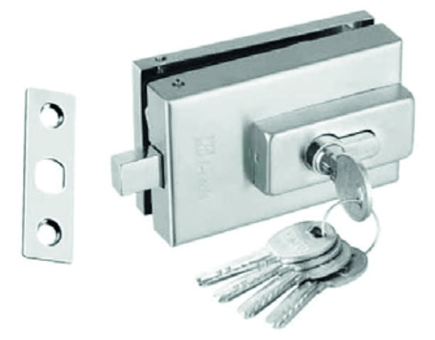 AX-034 замок вертикальный SSS