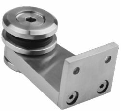 A-VY80-0 крепеж стекло-стена 8-10мм PSS