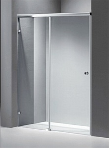 A-S001-180 комплект фурнитуры для душевой 180° CP