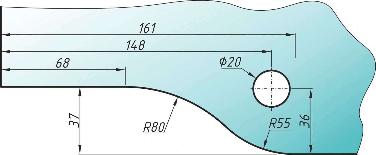 A-D 200 петля верхняя PSS?>