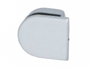 A-GK ответная часть на стекло к замку AL анод